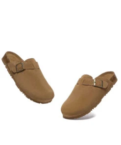 Women’s Marly Slippers 21 Women’s Marly Slippers -Uggbay 0000 Marly Chestnut 6