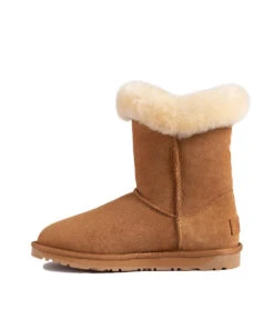 Women's UGG Claire Boot 8 Women's UGG Claire Boot -Uggbay 0000 UGGClairebootChestnut4