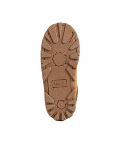 Women's UGG Tassy Outdoor Scuff -Uggbay 0000 UGGTassyLowScuffChestnut5