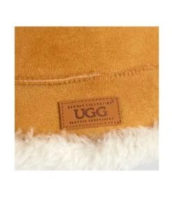 UGG Bek Reversible Hat 7 UGG Bek Reversible Hat -Uggbay 0000 buckethatuggchestnut2