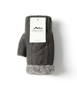 Fingerless Plush Gloves 13 Fingerless Plush Gloves -Uggbay 0000 fingerless glove dark 3