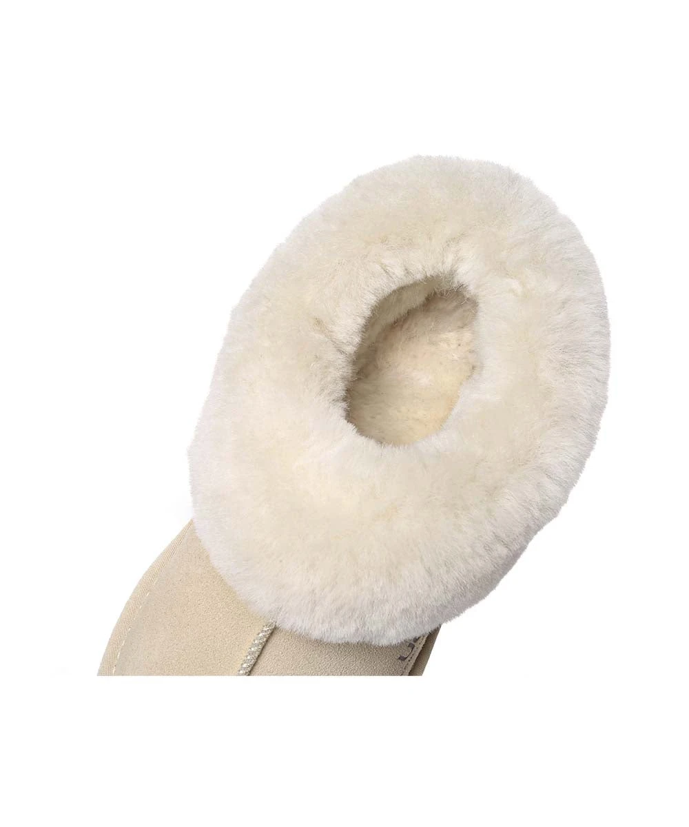 Women's UGG Homely Pastel Slippers 3 Women's UGG Homely Pastel Slippers - Image 3