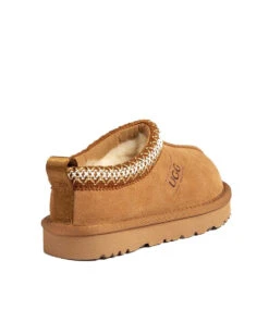 Kid’s UGG Tassy Moccasin -Uggbay 0001 KidsUGGTassyChestnut3