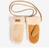 UGG Curly Mitten Gloves