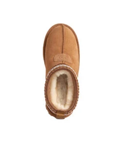 Men's UGG Tassy Outdoor Scuff 8 Men's UGG Tassy Outdoor Scuff -Uggbay 0001 UGGTassyLowScuffChestnut4 40567906 5582 444b 8b19 7b76d43f6a80