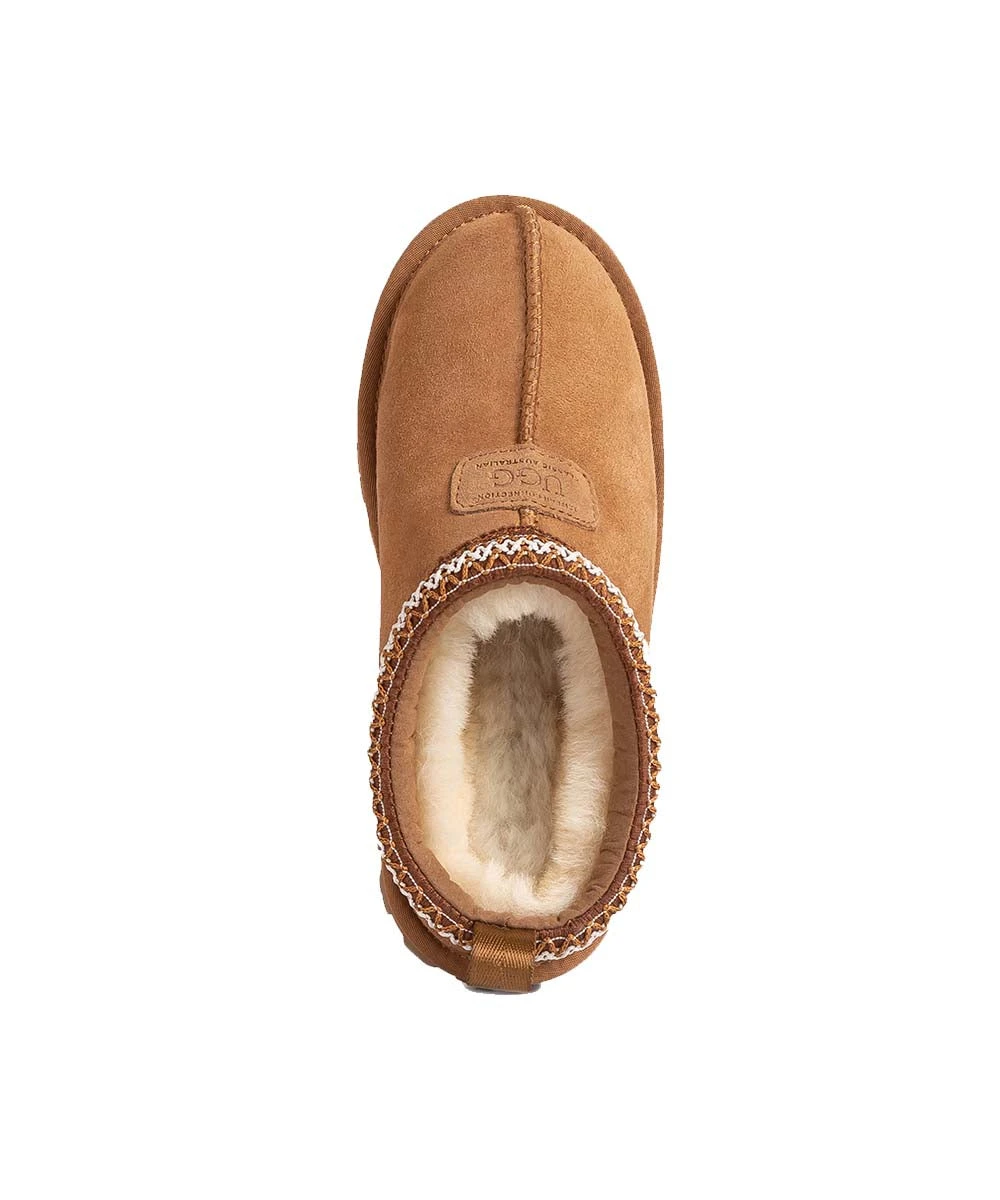Men's UGG Tassy Outdoor Scuff 4 Men's UGG Tassy Outdoor Scuff - Image 4
