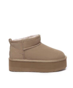 Women's UGG High Ultra Mini Platform 16 Women's UGG High Ultra Mini Platform -Uggbay 0001 UGGUltraMiniHighPlatformSand1