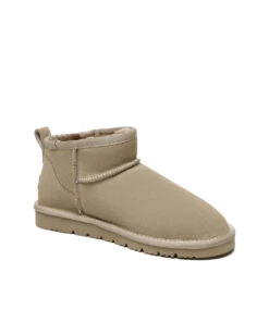 Uggbay -Uggbay 0001 UGGUltraMiniLightBrown2
