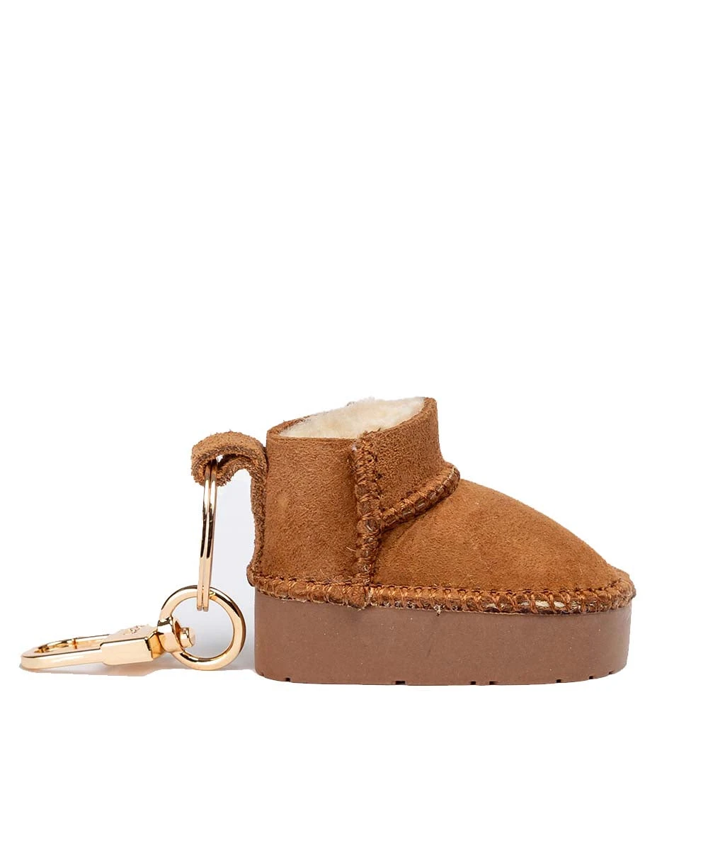 UGG Platform Boot Keyring 1 UGG Platform Boot Keyring