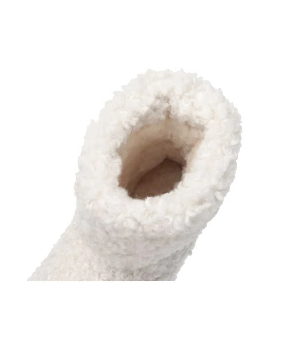 Kid’s Penny Wool Strap Boots 9 Kid’s Penny Wool Strap Boots - Image 9