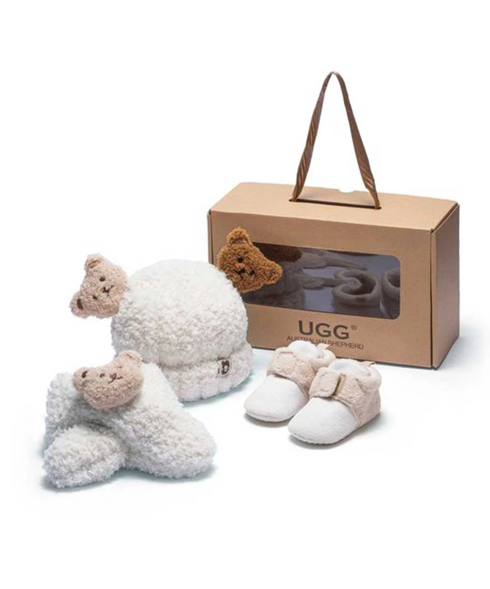 UGG Baby Gift Set 1 UGG Baby Gift Set