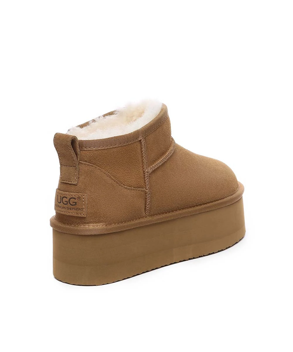Women's UGG High Ultra Mini Platform 3 Women's UGG High Ultra Mini Platform - Image 3
