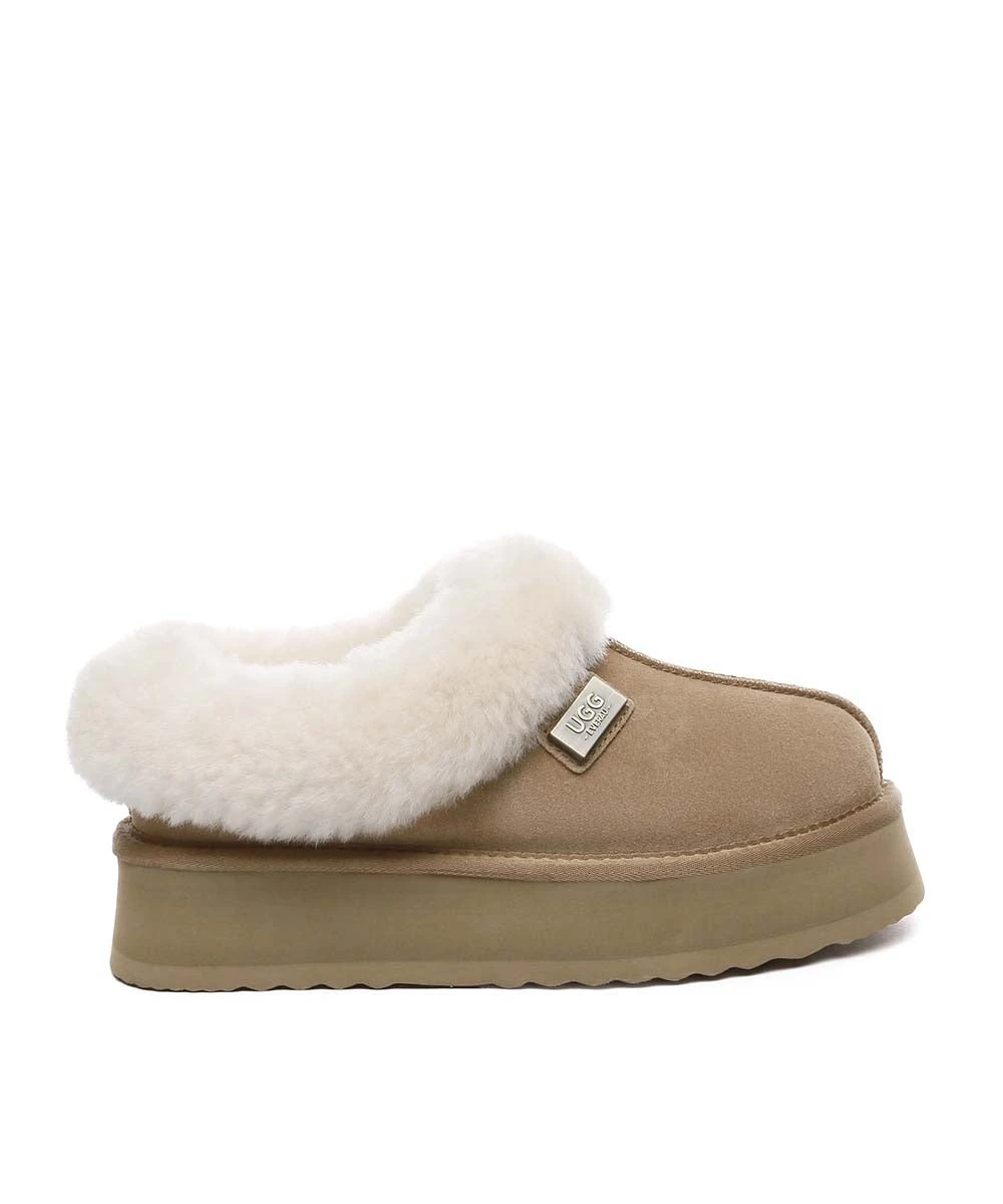 Women's UGG Hailey Slippers 1 Women's UGG Hailey Slippers
