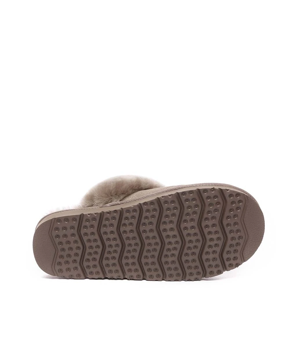 Women's Sala Wool Slippers 11 Women's Sala Wool Slippers - Image 11