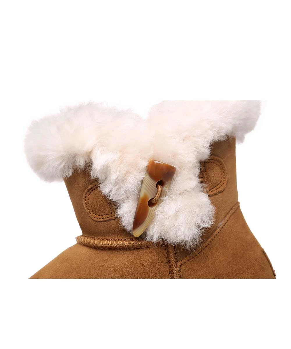 Women's UGG Claire Mini Boots 4 Women's UGG Claire Mini Boots - Image 4