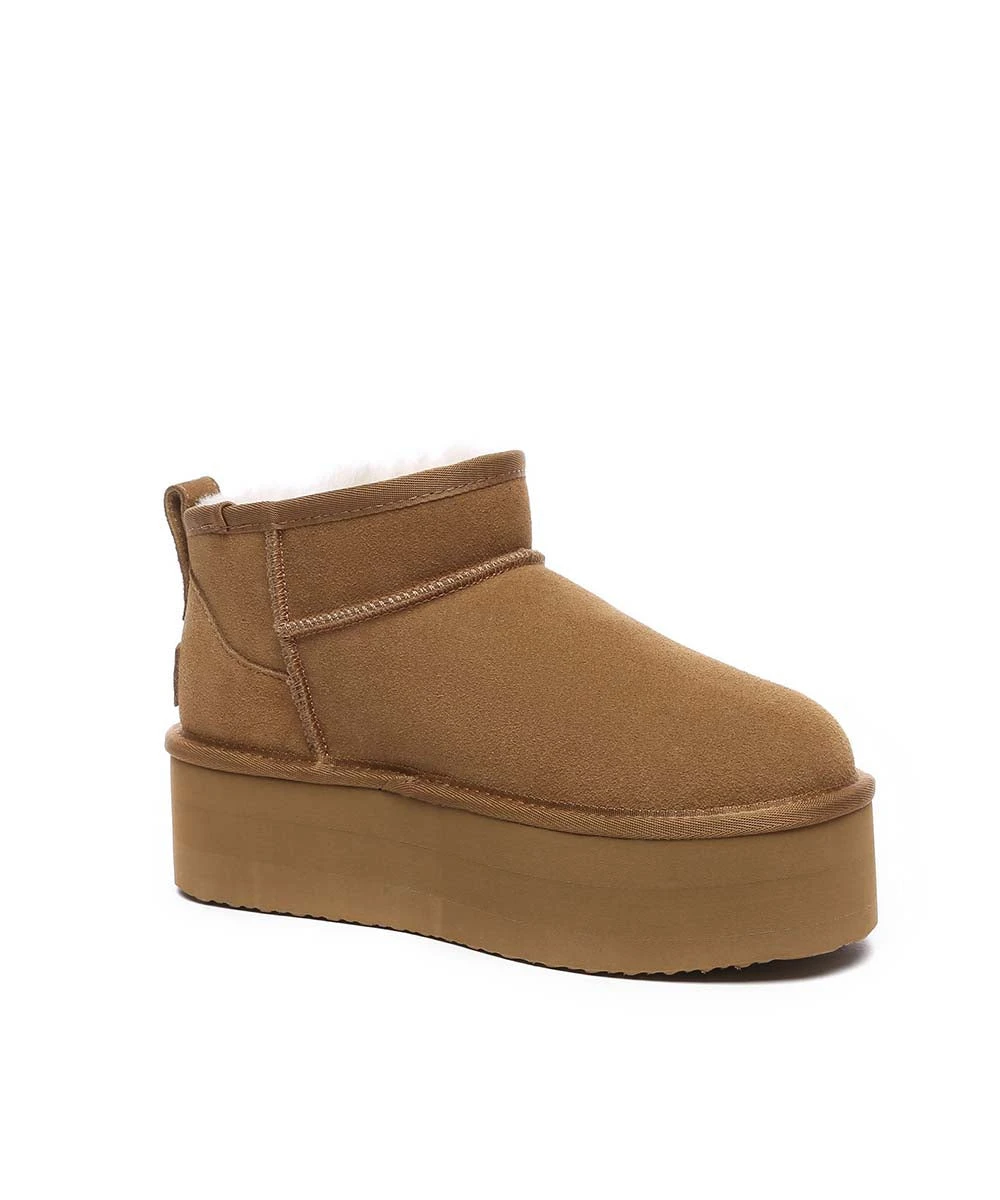 Women's UGG High Ultra Mini Platform 2 Women's UGG High Ultra Mini Platform - Image 2