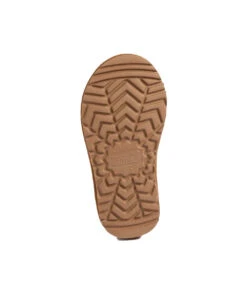 Kid’s UGG Tassy Moccasin -Uggbay 0004 KidsUGGTassyChestnut5