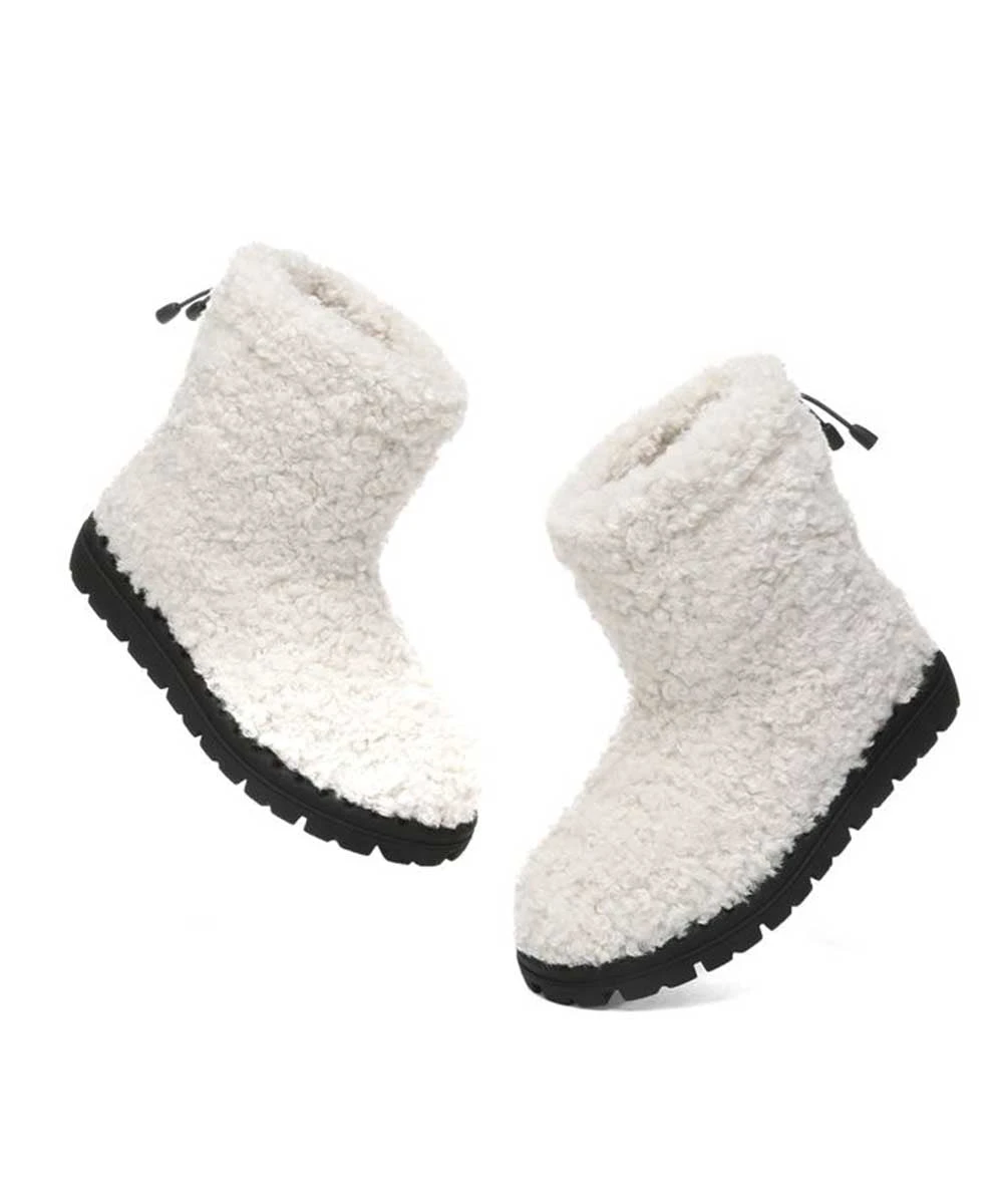 Women's Penny Plush Wool Boots 11 Women's Penny Plush Wool Boots - Image 11