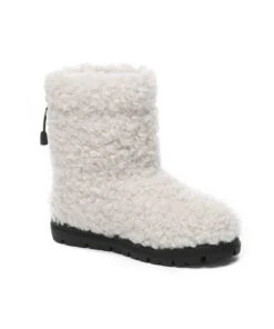 Kid’s Penny Wool Strap Boots 16 Kid’s Penny Wool Strap Boots -Uggbay 0004 Pennykidwoolstrapbootbeige2