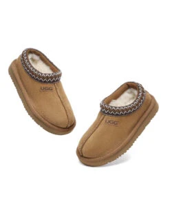 Kid’s Tassy UGG Moccasin -Uggbay 0004 kids tassy 5