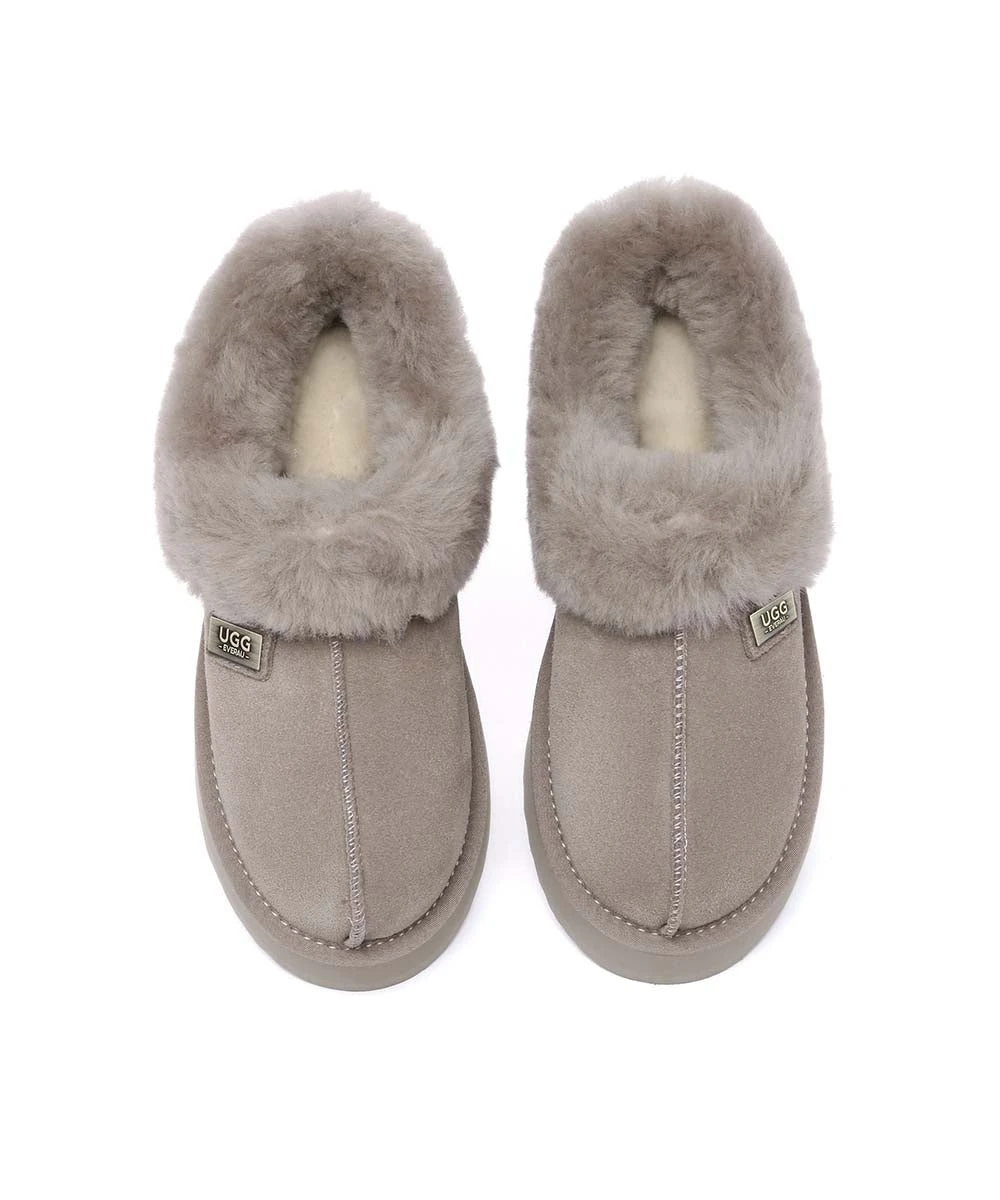 Women's UGG Hailey Slippers 5 Women's UGG Hailey Slippers - Image 5