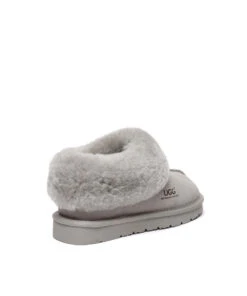 Women's UGG Homely Pastel Slippers 15 Women's UGG Homely Pastel Slippers -Uggbay 0005 ugg homey special goat grey 2