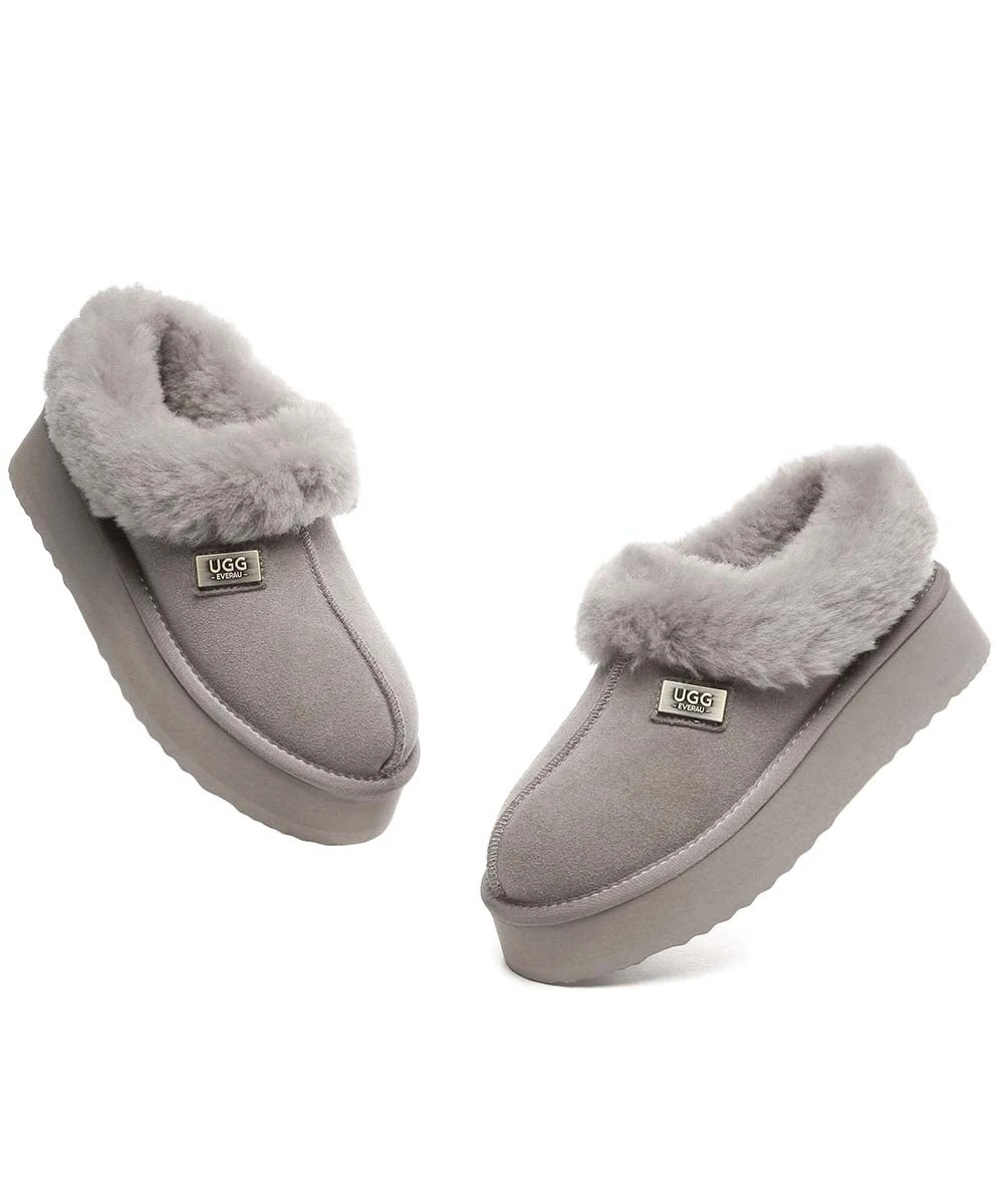 Women's UGG Hailey Slippers 10 Women's UGG Hailey Slippers - Image 10