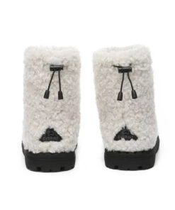 Women's Penny Plush Wool Boots 19 Women's Penny Plush Wool Boots -Uggbay 0007 PennyPlushWoolBootsBeige3