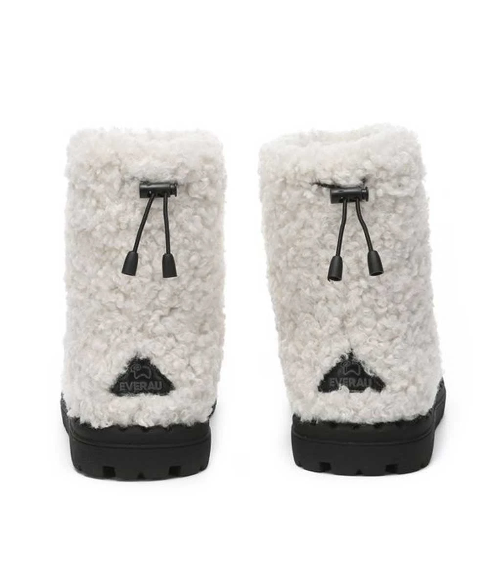 Women's Penny Plush Wool Boots 9 Women's Penny Plush Wool Boots - Image 9