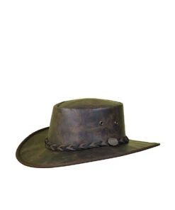 Barmah Squashy Roo Leather Hat 13 Barmah Squashy Roo Leather Hat -Uggbay 0009 1018VB