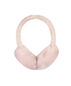 Jaye Wool UGG Earmuffs -Uggbay 0009 UGGEarmuffPink3