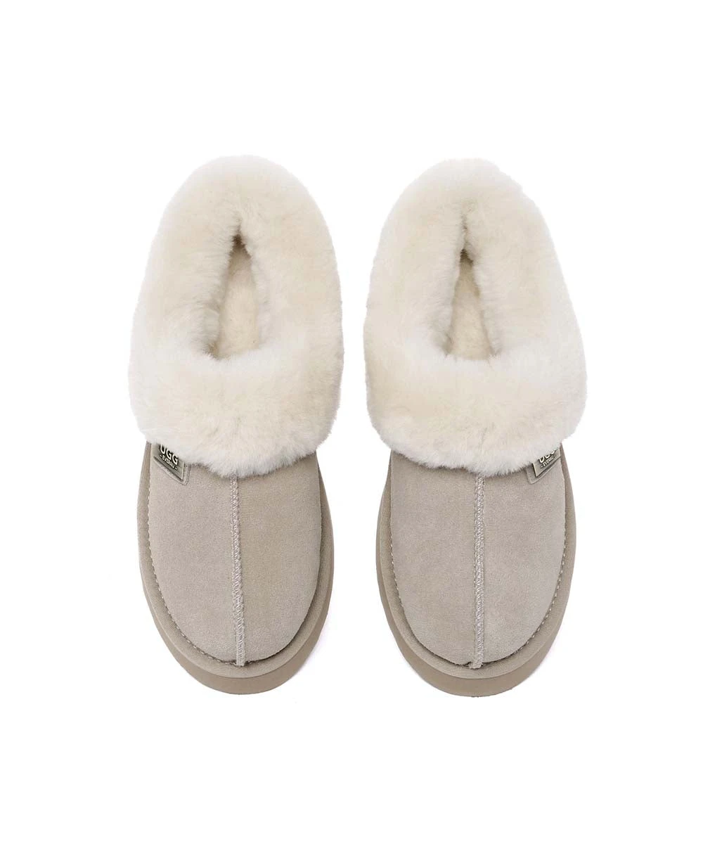 Women's UGG Hailey Slippers 14 Women's UGG Hailey Slippers - Image 14