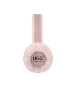 Jaye Wool UGG Earmuffs -Uggbay 0011 UGGEarmuffPink1