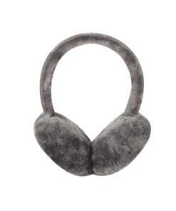Jaye Wool UGG Earmuffs -Uggbay 0012 UGGEarmuffGrey3