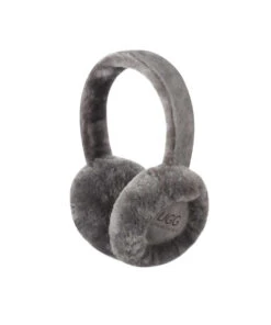 Jaye Wool UGG Earmuffs -Uggbay 0013 UGGEarmuffGrey2