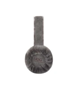 Jaye Wool UGG Earmuffs -Uggbay 0014 UGGEarmuffGrey1