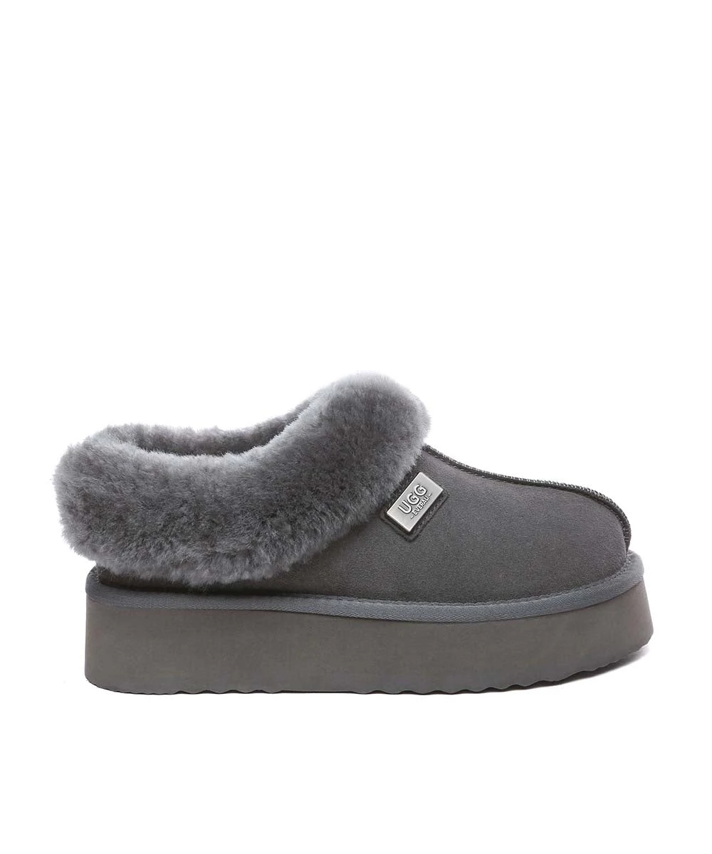 Women's UGG Hailey Slippers 15 Women's UGG Hailey Slippers - Image 15