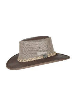 Barmah Squashy Roo Leather Cooler Hat 8 Barmah Squashy Roo Leather Cooler Hat -Uggbay 0026 1038HC