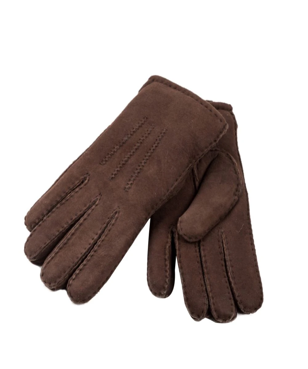 UGG Men Sheepskin Gloves 4 UGG Men Sheepskin Gloves - Image 4