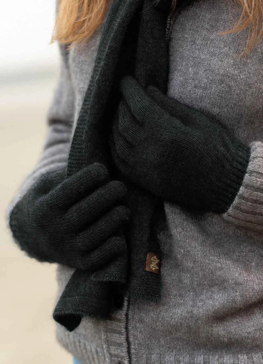 Merino Possum Gloves 2 Merino Possum Gloves - Image 2