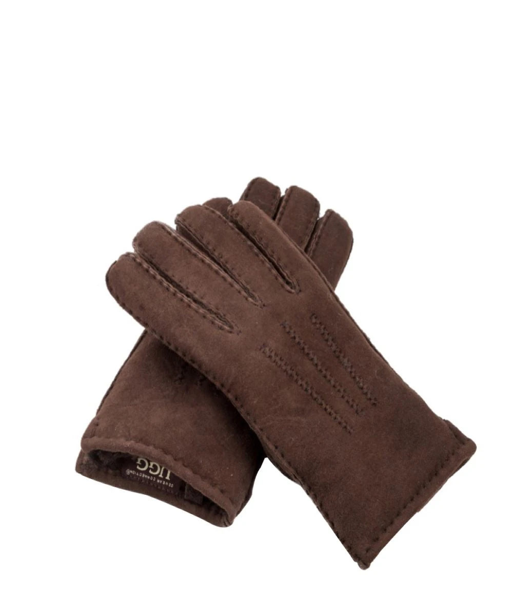 UGG Men Sheepskin Gloves 1 UGG Men Sheepskin Gloves