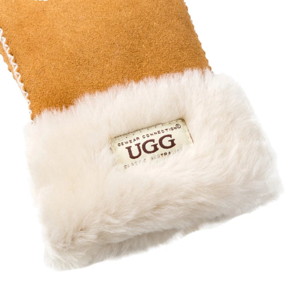 UGG Double Cuff Gloves 4 UGG Double Cuff Gloves - Image 4