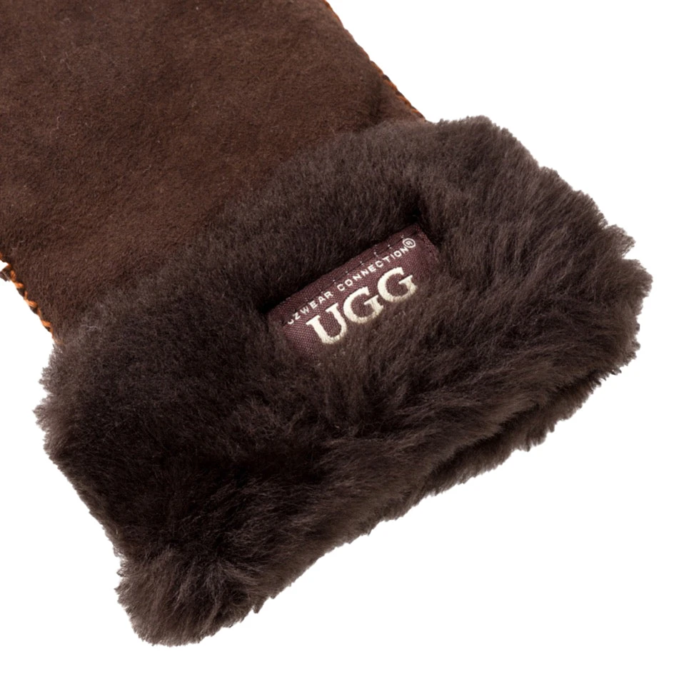 UGG Double Cuff Gloves 5 UGG Double Cuff Gloves - Image 5