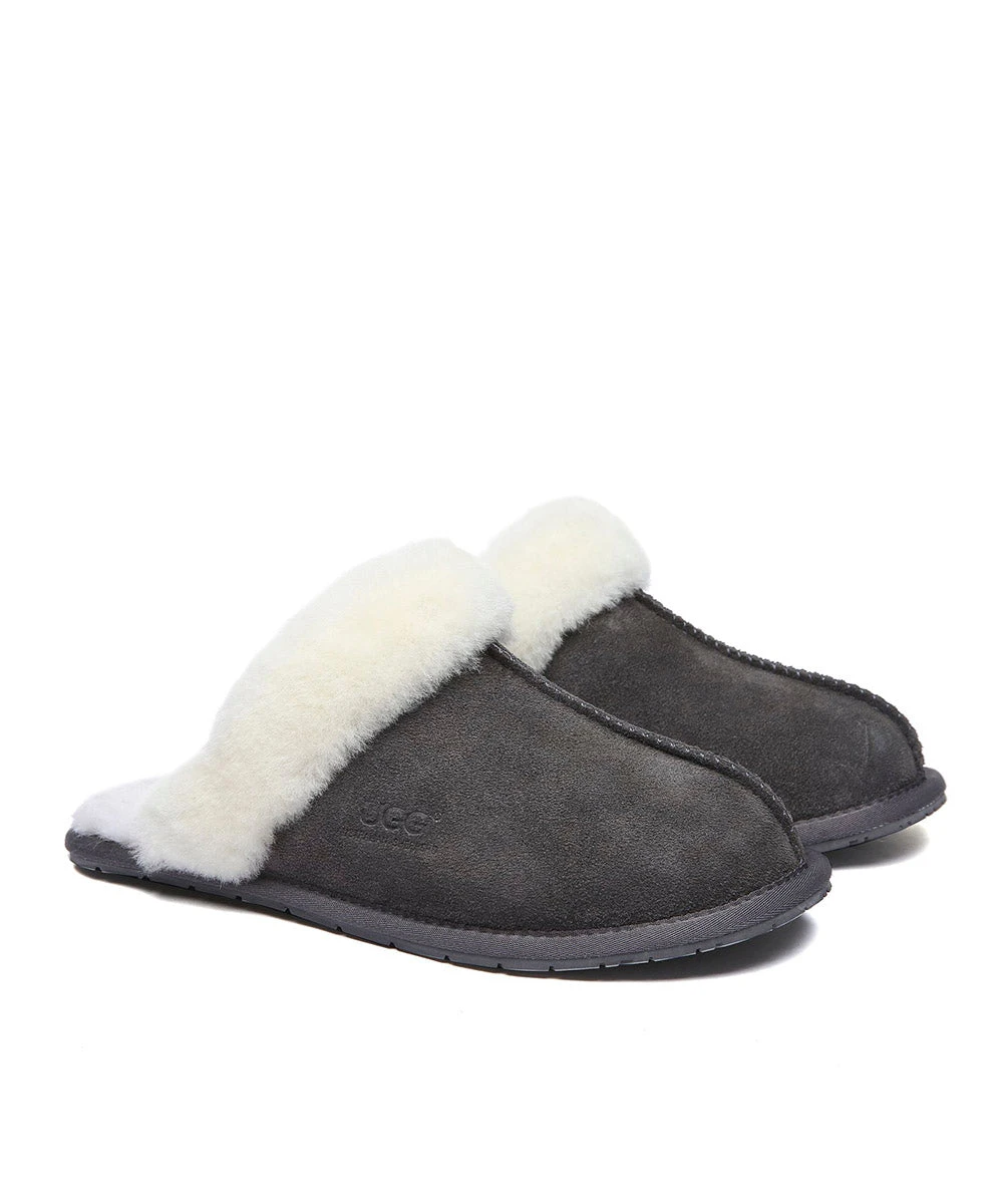 Men's UGG Snuggly Slipper 4 Men's UGG Snuggly Slipper - Image 4