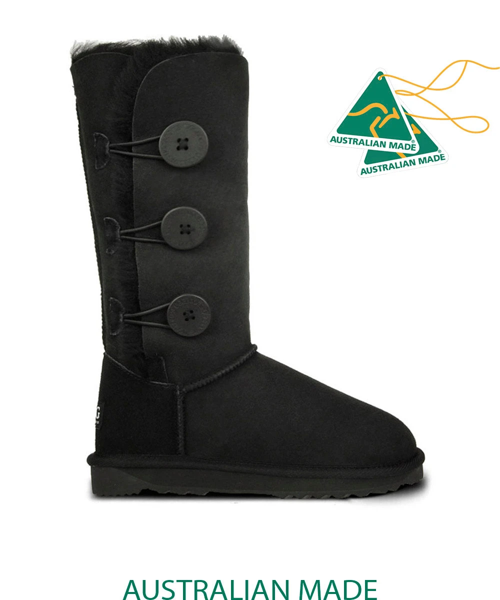 Women's UGG Premium 3 Button 7 Women's UGG Premium 3 Button - Image 7