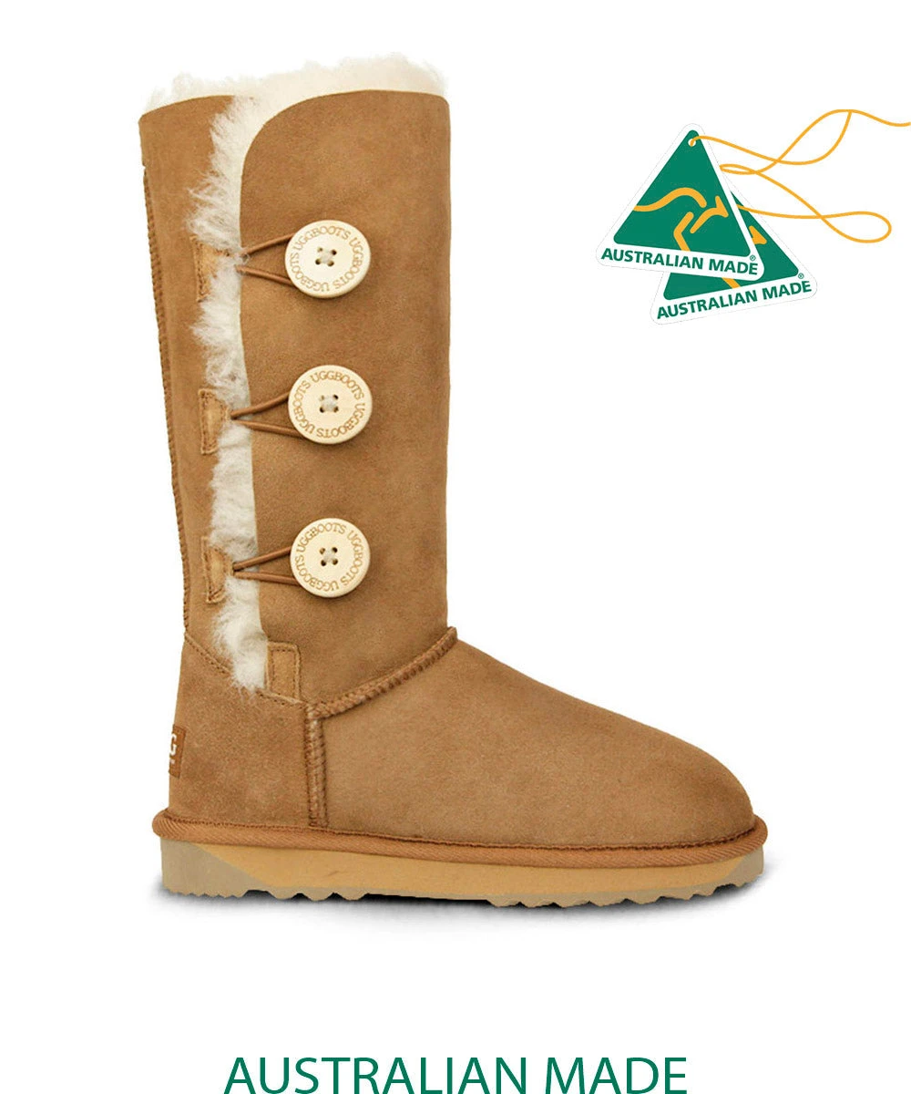 Women's UGG Premium 3 Button 13 Women's UGG Premium 3 Button - Image 13