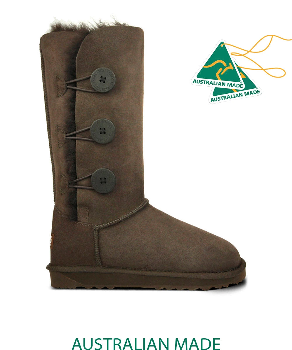 Men's UGG Premium 3 Buttons 1 Men's UGG Premium 3 Buttons