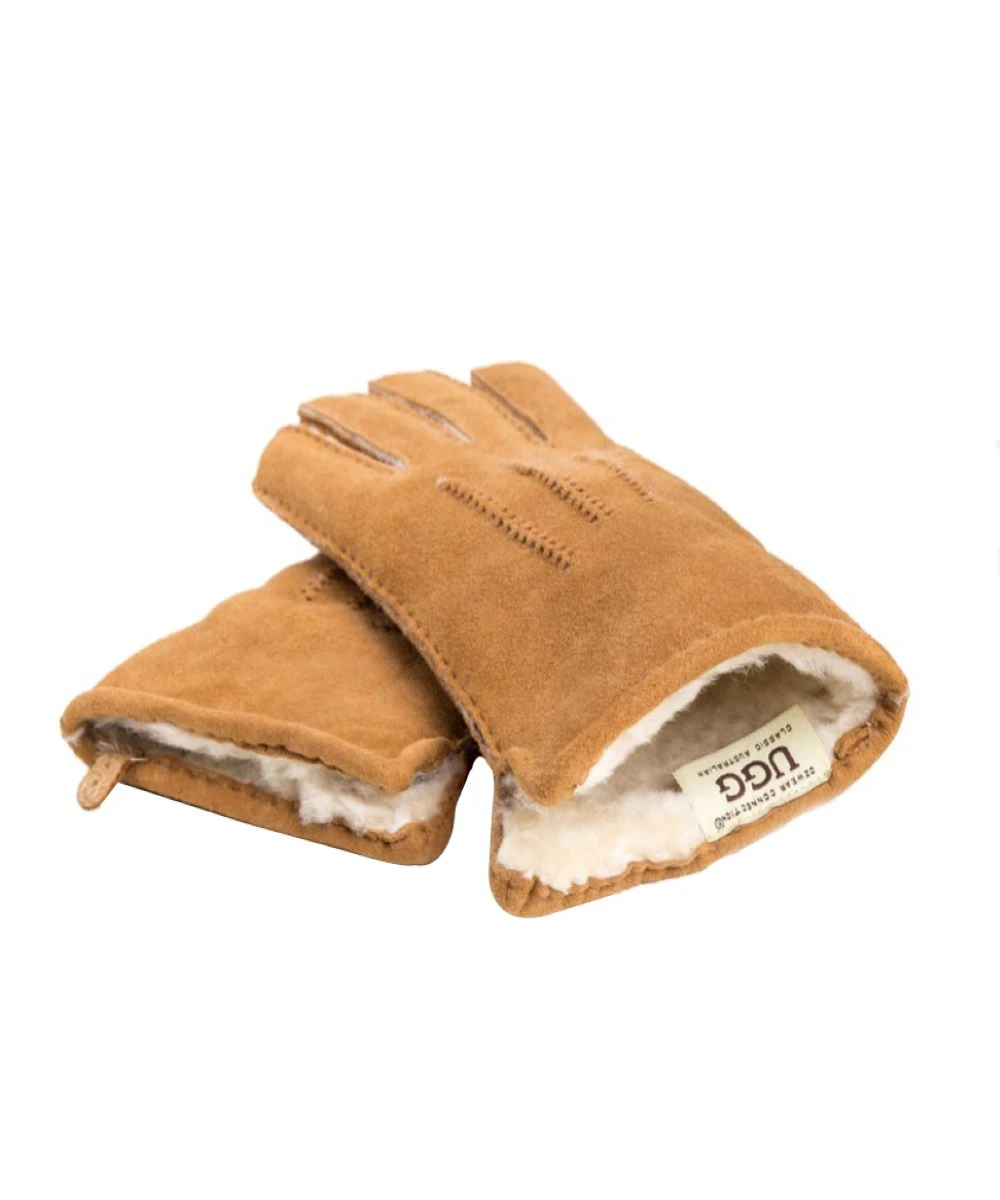UGG Men Sheepskin Gloves 7 UGG Men Sheepskin Gloves - Image 7