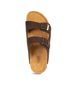 Women's UGG Alto Sandal 25 Women's UGG Alto Sandal -Uggbay AltoUGGSandalsChocolate4