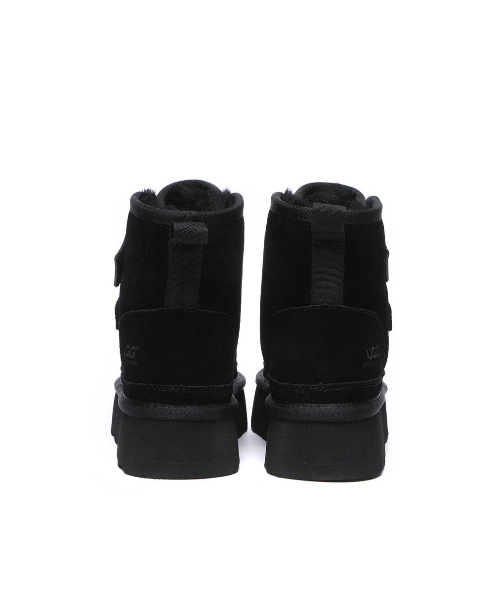 Women's Anya Platform UGG Boots 10 Women's Anya Platform UGG Boots - Image 10